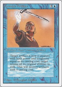 Animate Artifact, Unlimited Edition