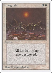 Armageddon, Unlimited Edition