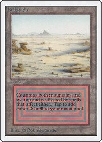 Badlands, Unlimited Edition