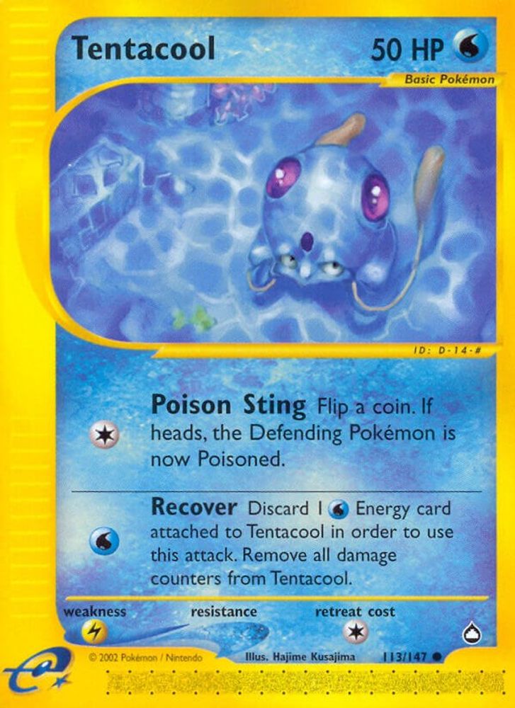 Tentacool
