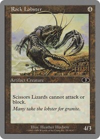 Rock Lobster, Unglued
