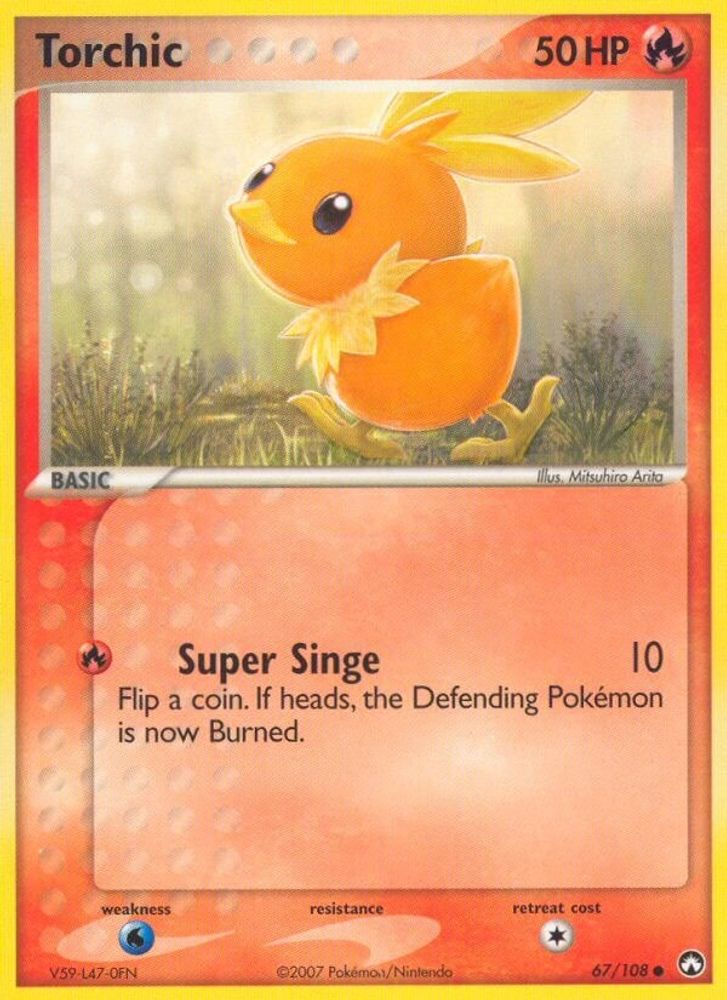 Torchic