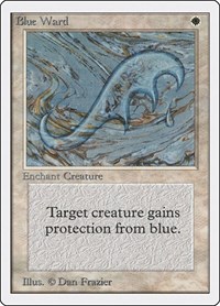 Blue Ward, Unlimited Edition
