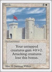 Castle, Unlimited Edition