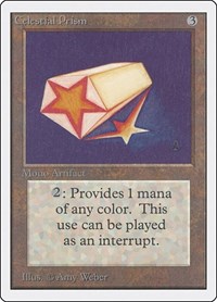 Celestial Prism, Unlimited Edition