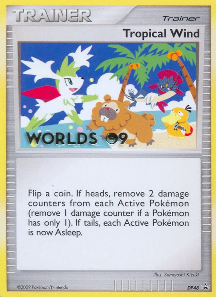 Tropical Wind - DP48 (Worlds 09)