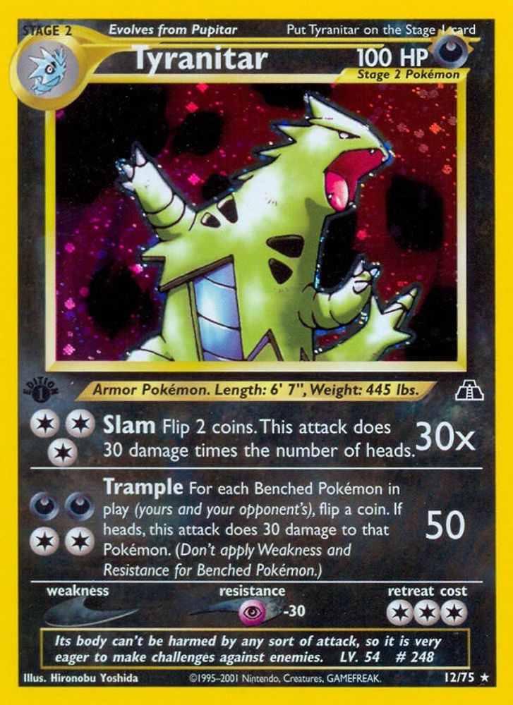 Tyranitar (12)