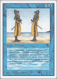Clone, Unlimited Edition