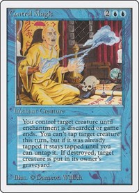 Control Magic, Unlimited Edition