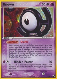 Unown (U)