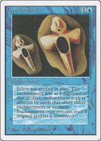 Copy Artifact, Unlimited Edition