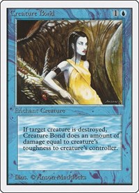 Creature Bond, Unlimited Edition