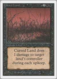 Cursed Land, Unlimited Edition