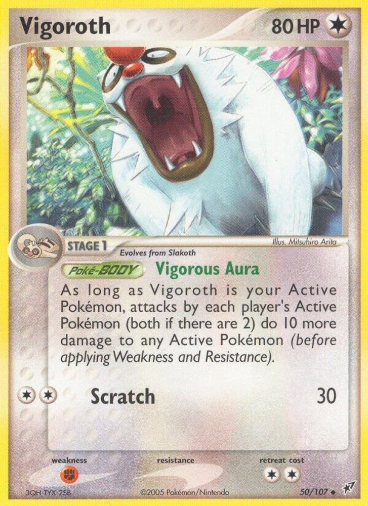 Vigoroth