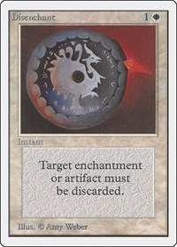 Disenchant, Unlimited Edition