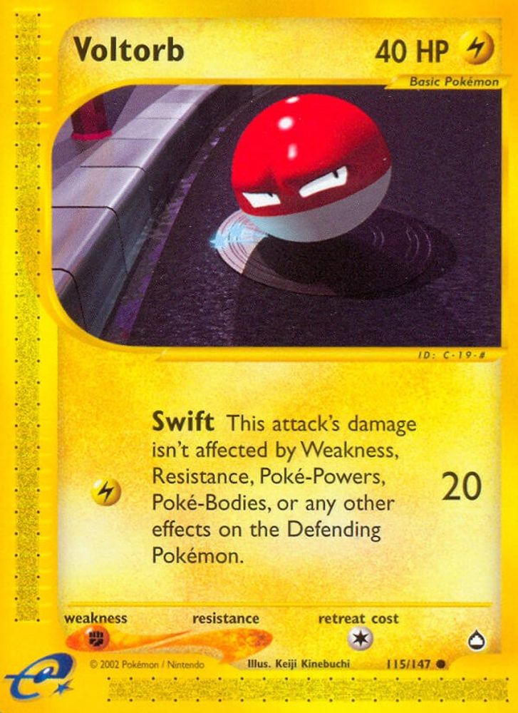 Voltorb (115)