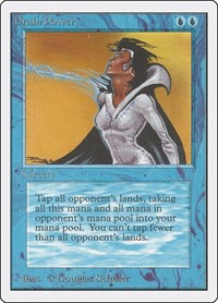 Drain Power, Unlimited Edition