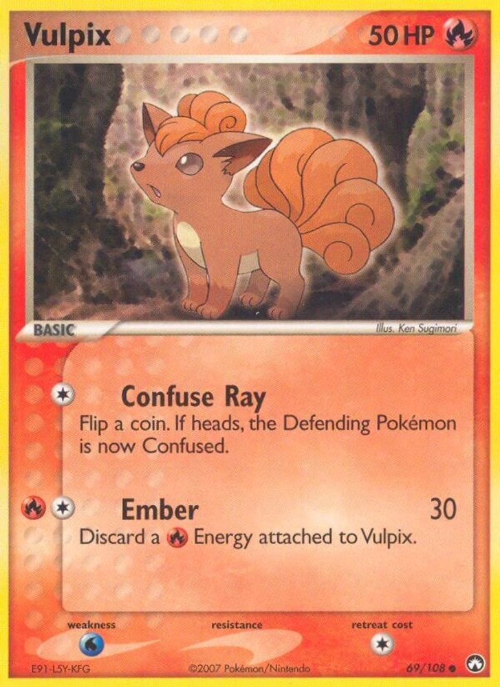 Vulpix