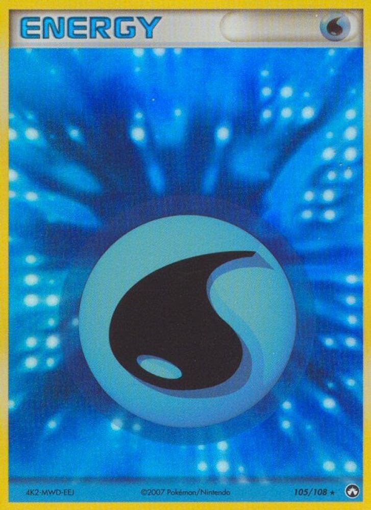 Water Energy