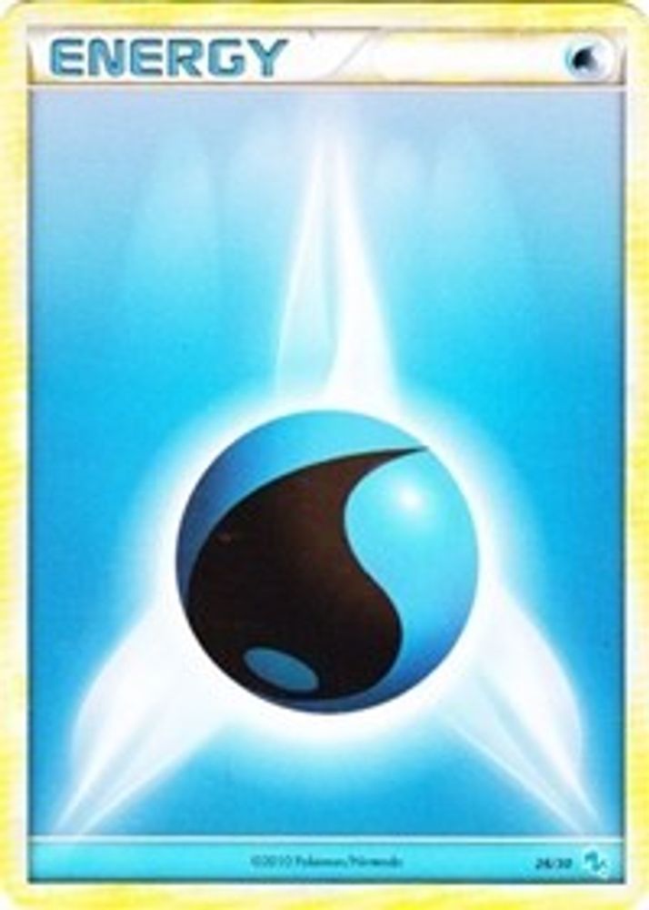 Water Energy (#7)