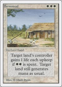Farmstead, Unlimited Edition