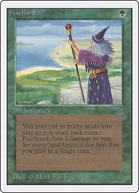 Fastbond, Unlimited Edition