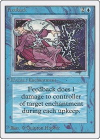 Feedback, Unlimited Edition