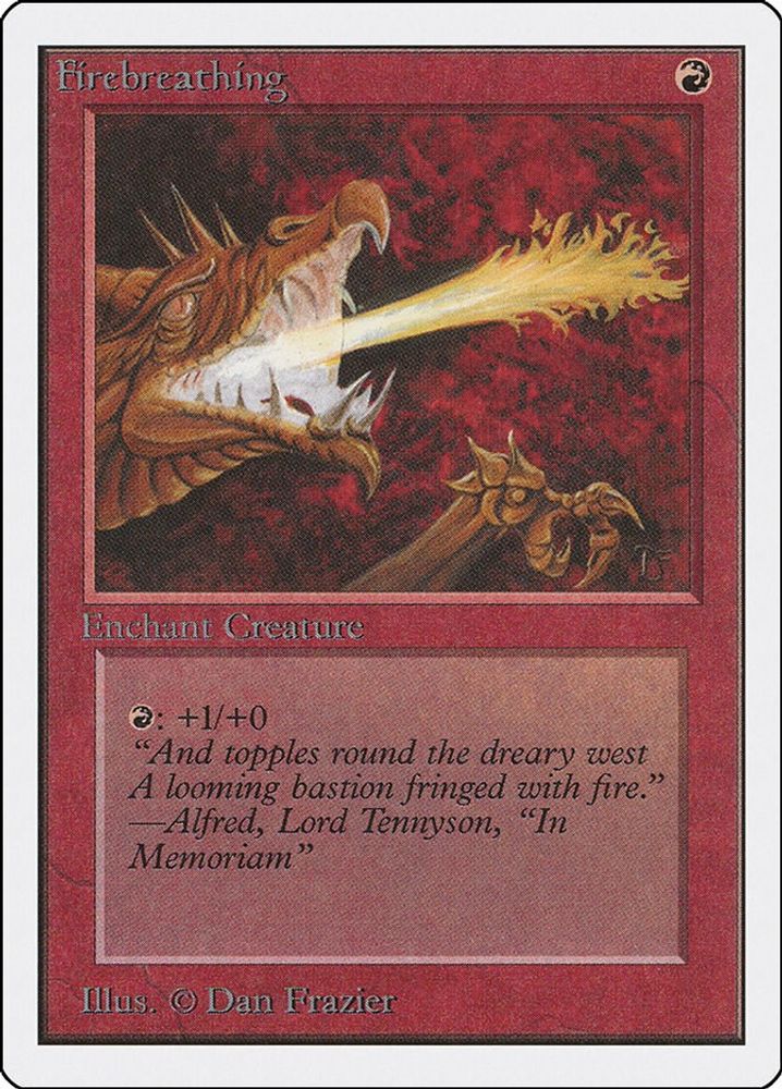 Firebreathing