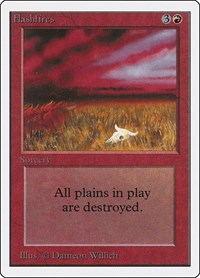 Flashfires, Unlimited Edition
