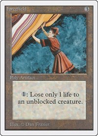 Forcefield, Unlimited Edition