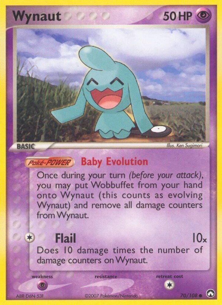 Wynaut