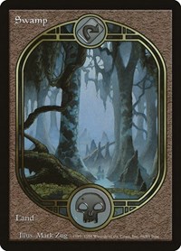 Swamp (UGL), Unglued