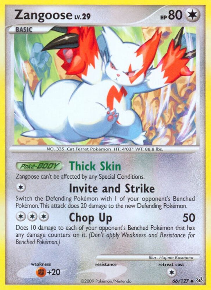 Zangoose