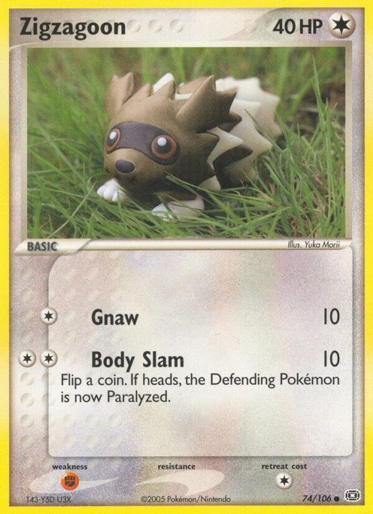 Zigzagoon