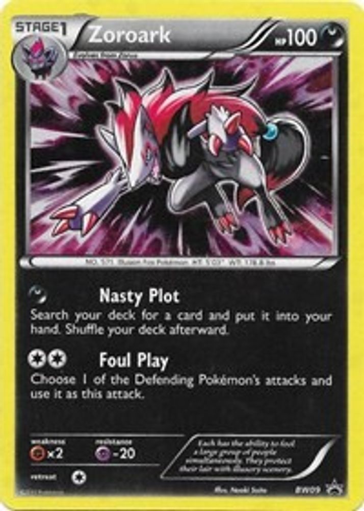 Zoroark