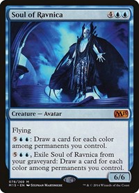 Soul of Ravnica, Magic 2015 (M15)