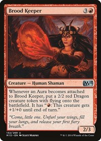 Brood Keeper, Magic 2015 (M15)