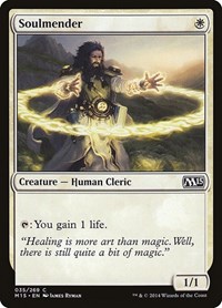 Soulmender, Magic 2015 (M15)