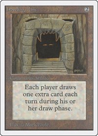 Howling Mine, Unlimited Edition