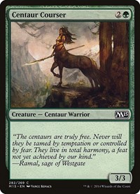 Centaur Courser, Magic 2015 (M15)