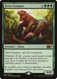 Terra Stomper, Magic 2015 (M15)