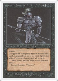 Hypnotic Specter, Unlimited Edition