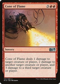 Cone of Flame, Magic 2015 (M15)