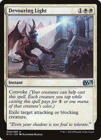 Devouring Light, Magic 2015 (M15)