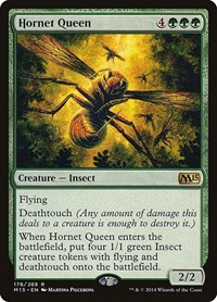 Hornet Queen, Magic 2015 (M15)