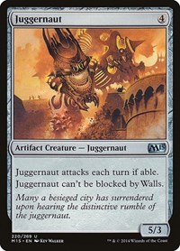 Juggernaut, Magic 2015 (M15)
