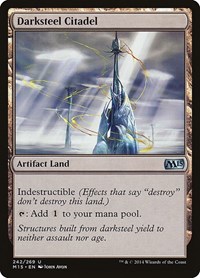 Darksteel Citadel, Magic 2015 (M15)