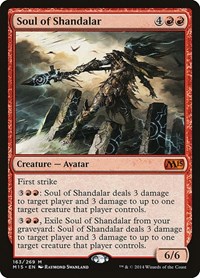 Soul of Shandalar, Magic 2015 (M15)