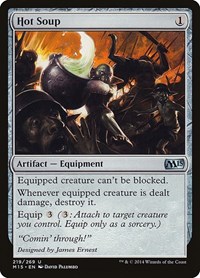 Hot Soup, Magic 2015 (M15)