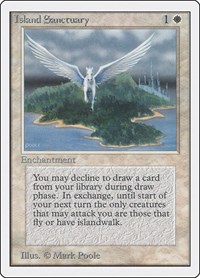 Island Sanctuary, Unlimited Edition